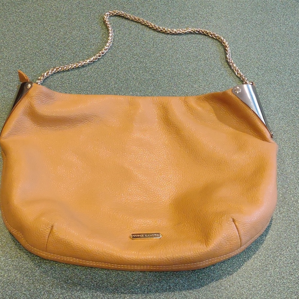 Vince camuto leather purse